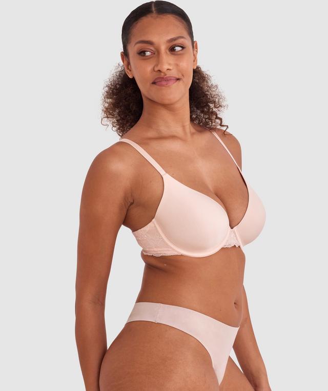 Sexy Basics Lightly Lined Bra - Nude