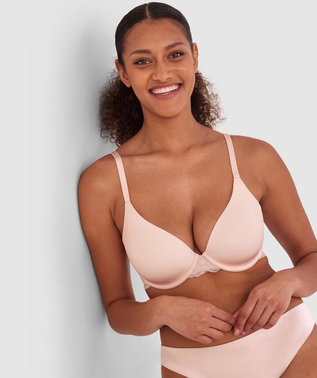 Sexy Basics Lightly Lined Bra - Nude