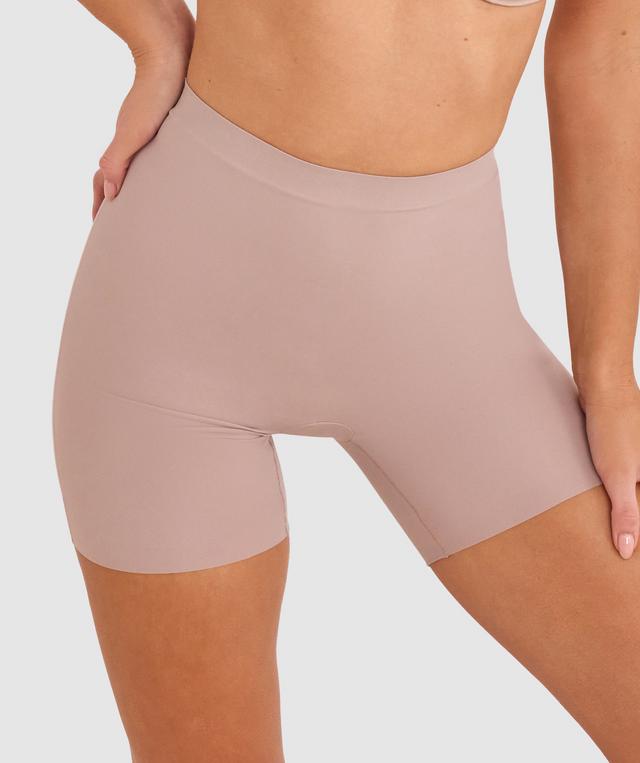 Maidenform Shaping Shorty - Nude