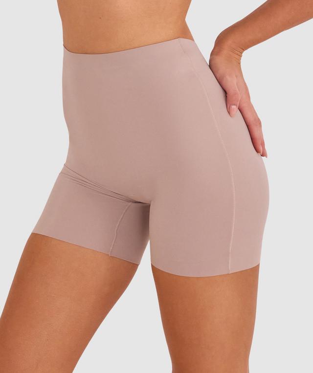 Maidenform Shaping Shorty - Nude