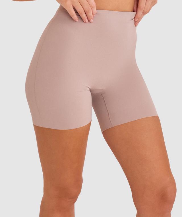 Maidenform Shaping Shorty - Nude