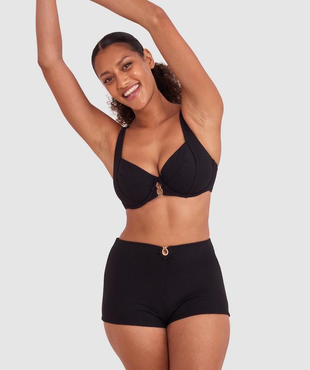 Cassie Shortie - Black