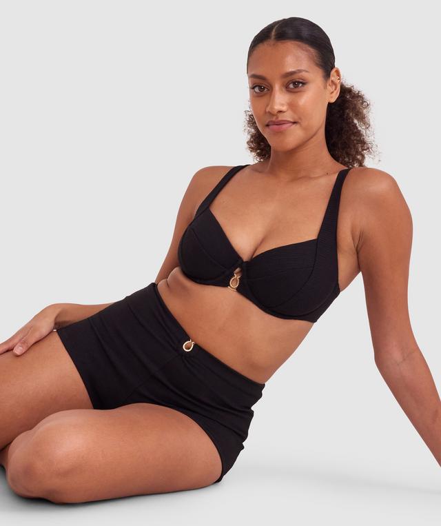 Cassie Shortie - Black