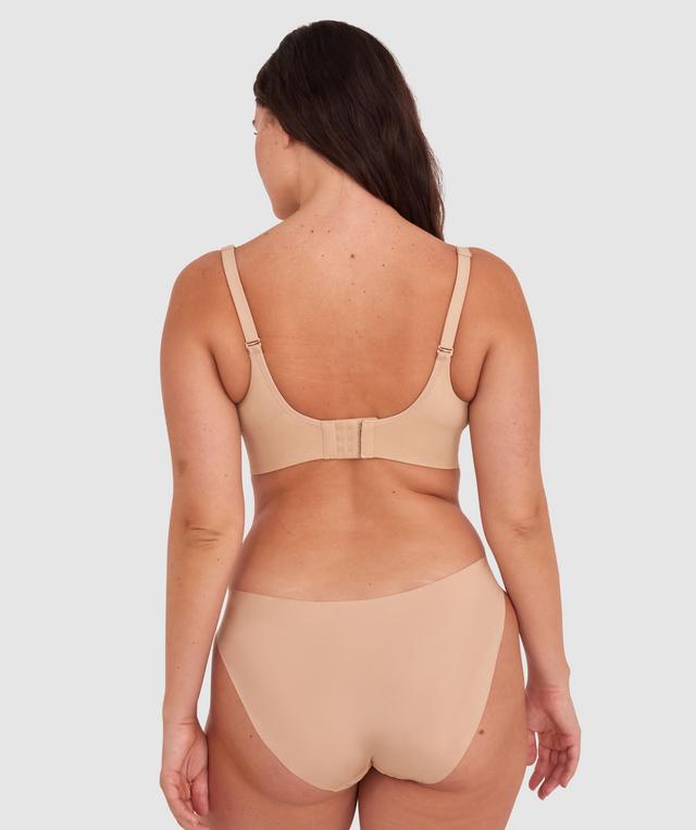 Base Layers Wirefree Full Coverage - Nude 2