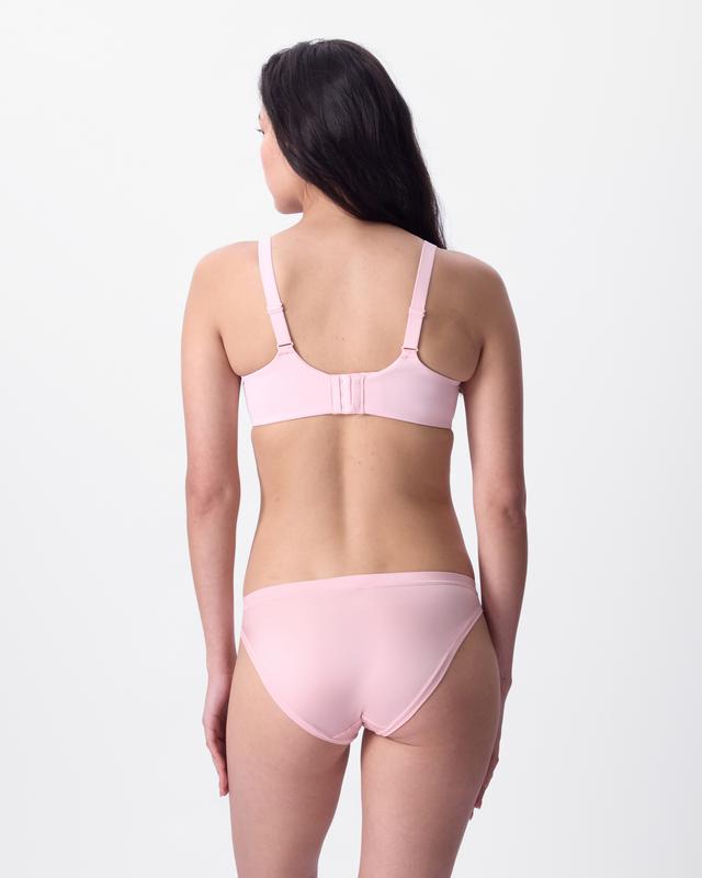Sapphire Smooth Full Coverage Bra - Light Pink