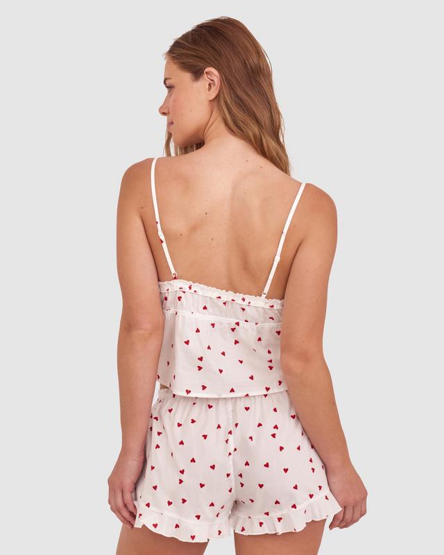 Dorothy Hearts Cami - Print