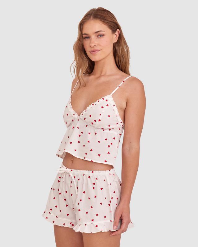 Dorothy Hearts Cami - Print