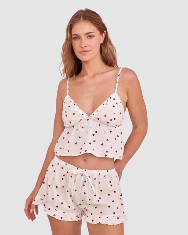 Dorothy Hearts Cami - Print