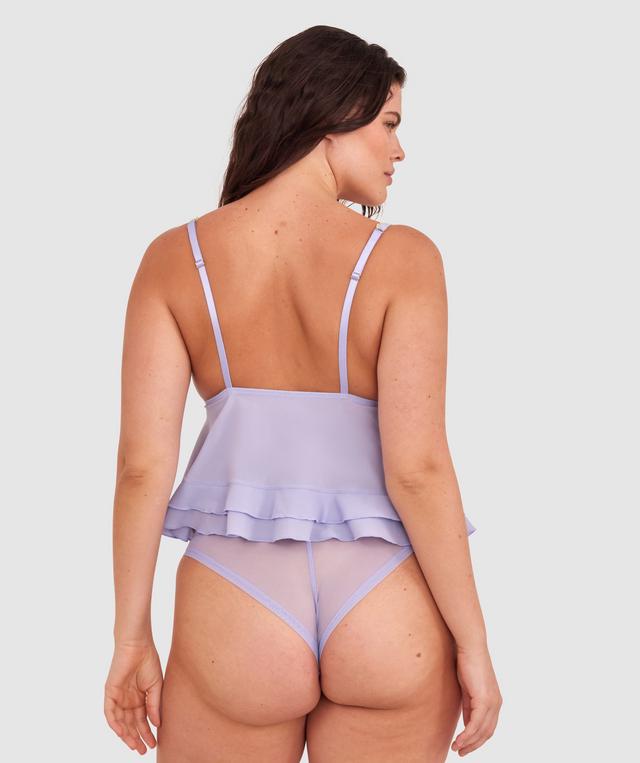 Enchanted Be My Bow Cami - Lavender