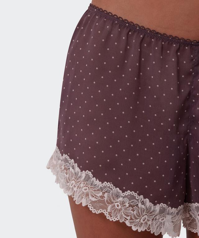 Elspeth Short - Print Spot/ Grey