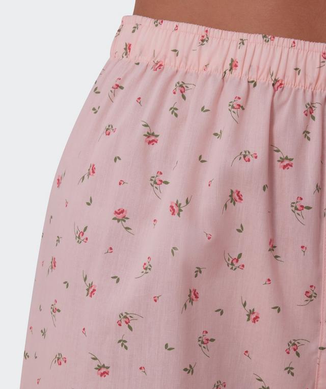 Mix And Match Short - Print Ditsy Floral
