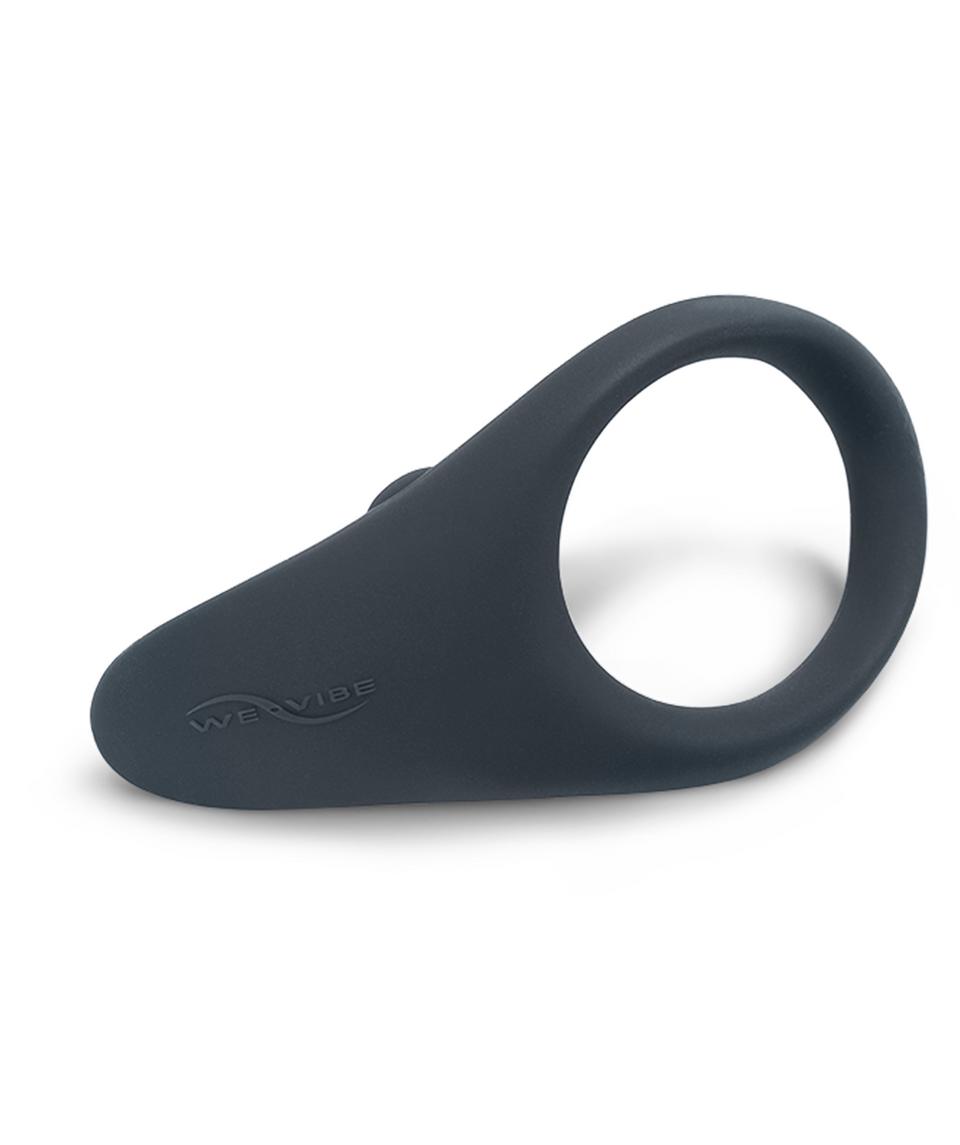 We-Vibe Verge Vibrating Gentlemen's Ring with app- Black