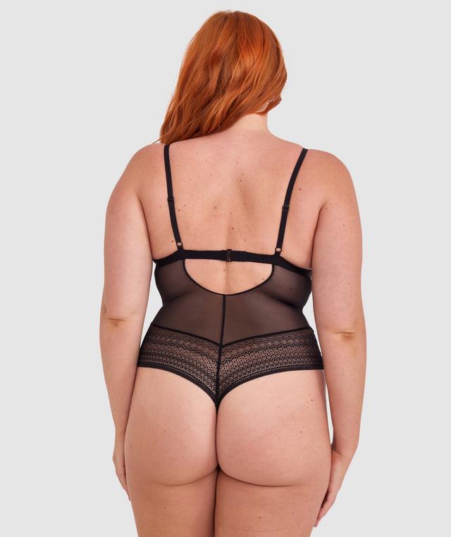 Alby Bodysuit - Black