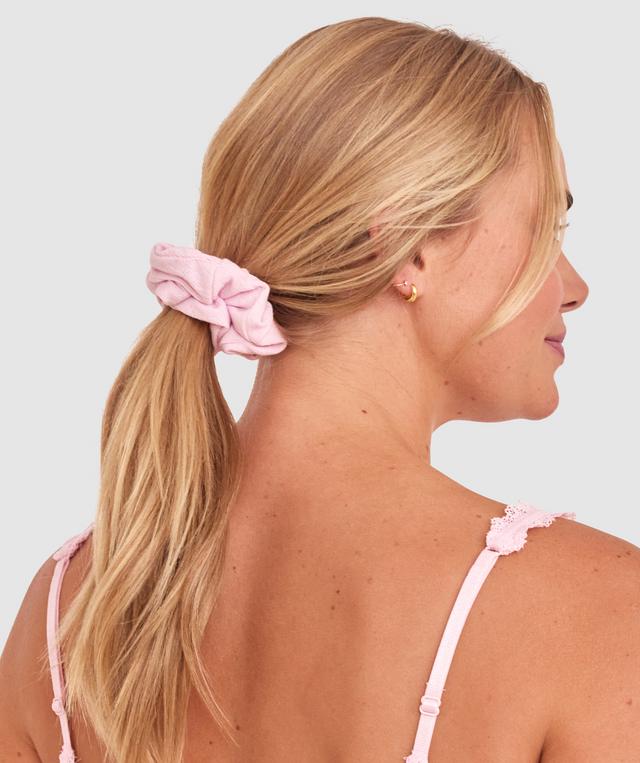 Alice Scrunchie - Light Pink