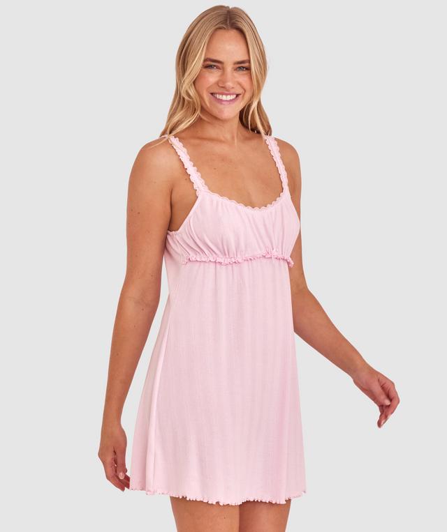Alice Slip - Light Pink
