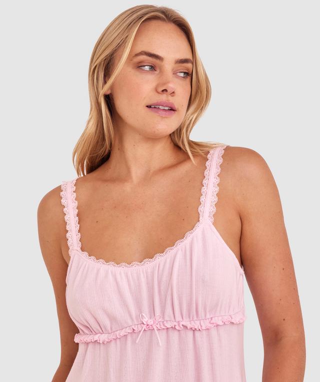 Alice Slip - Light Pink