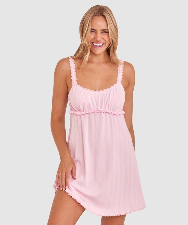Alice Slip - Light Pink