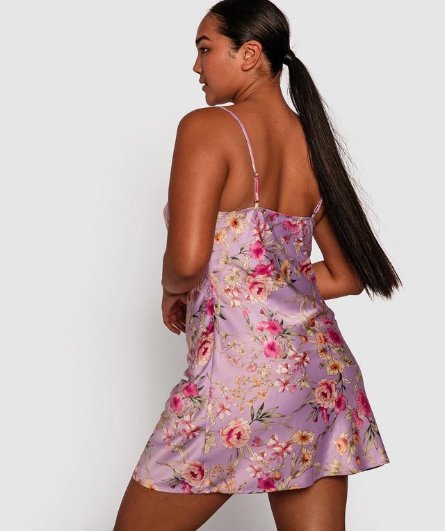Amelia Slip - Floral Print