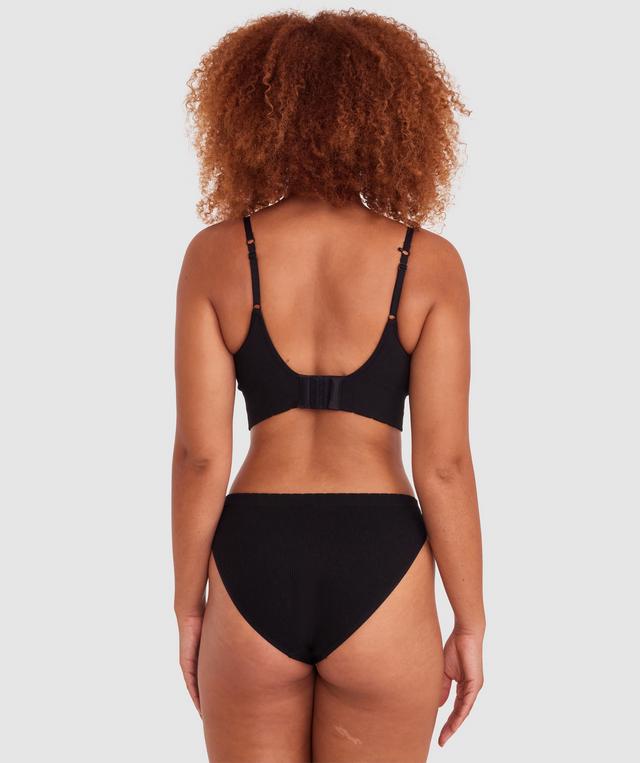 Amy Bikini - Black/Multicolour