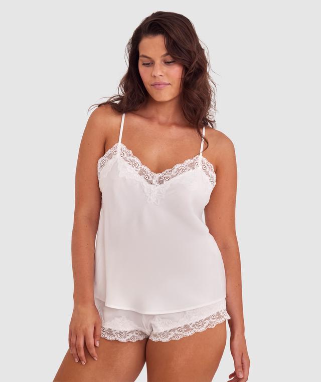 Angelica Cami - Ivory
