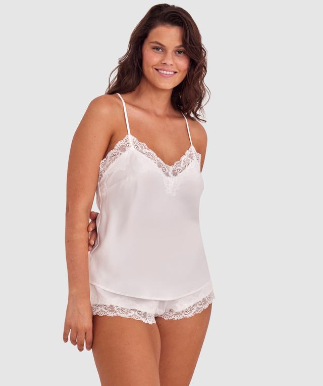 Angelica Cami - Ivory