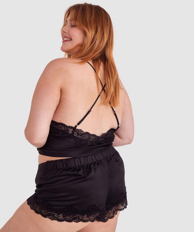 Angelica Short - Black