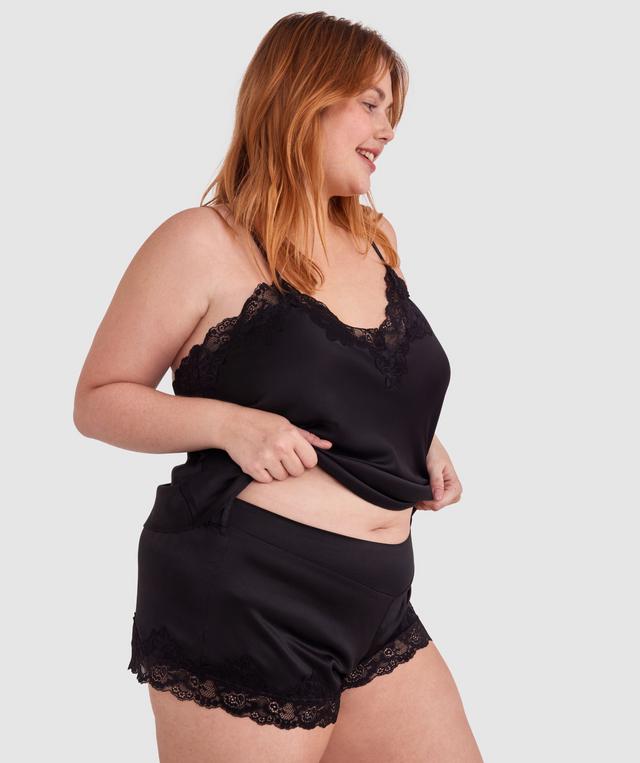 Angelica Short - Black