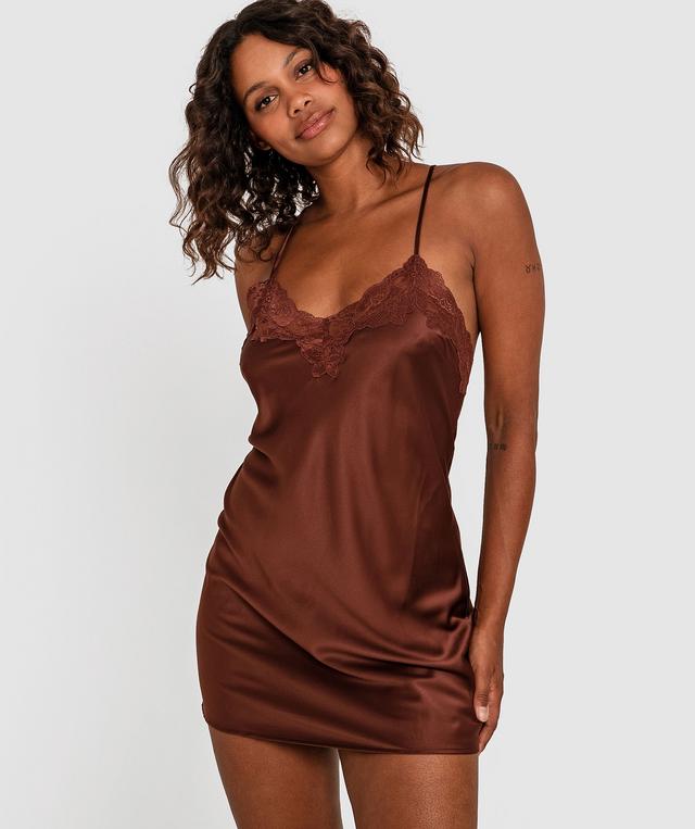 Angelica Slip - Nude 6