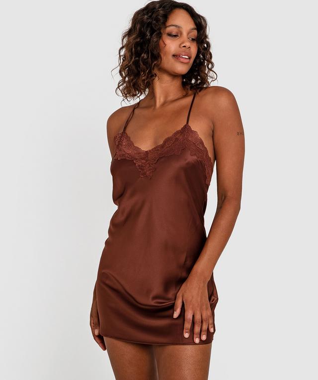 Angelica Slip - Nude 6