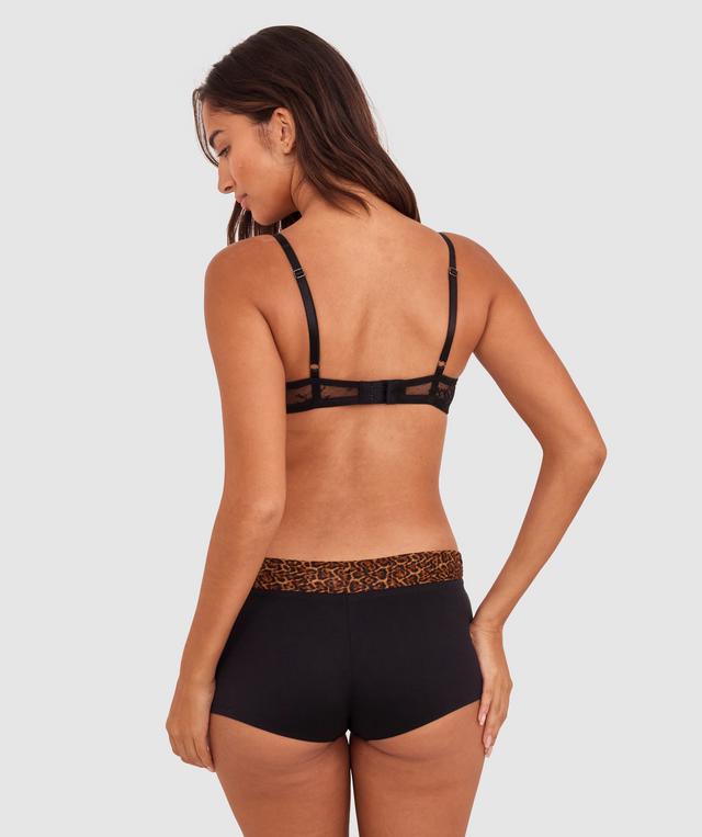 Angelique Shortie - Print Animal