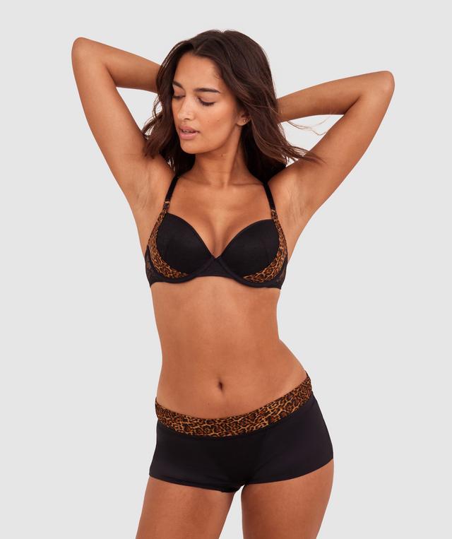 Angelique Shortie - Print Animal