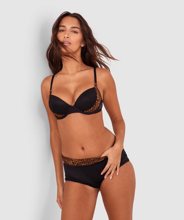 Angelique Shortie - Print Animal