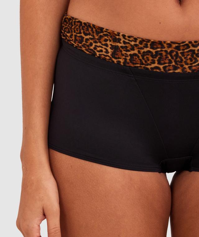 Angelique Shortie - Print Animal