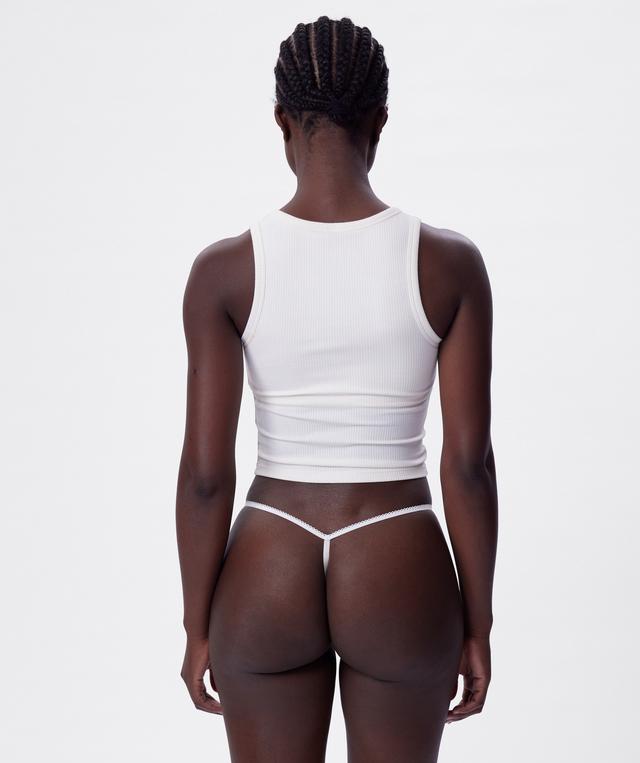 Arabella String - Ivory