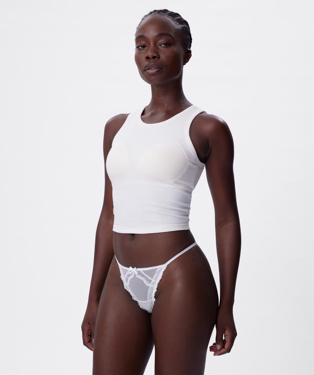 Arabella String - Ivory
