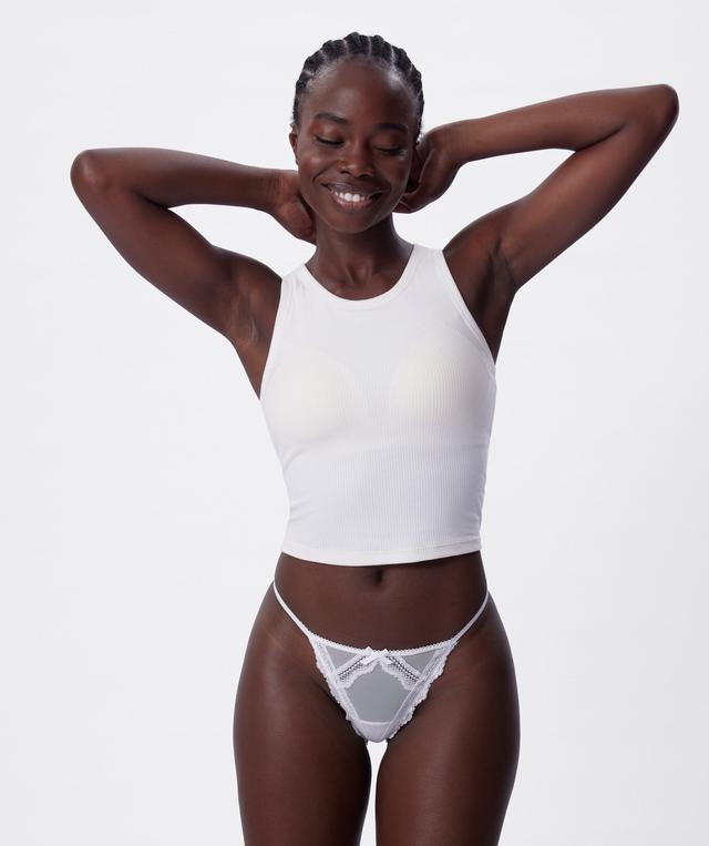 Arabella String - Ivory