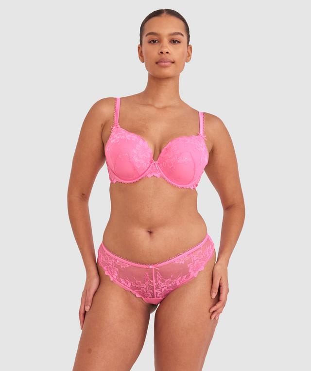 Arla Brazilian Knicker - Pink