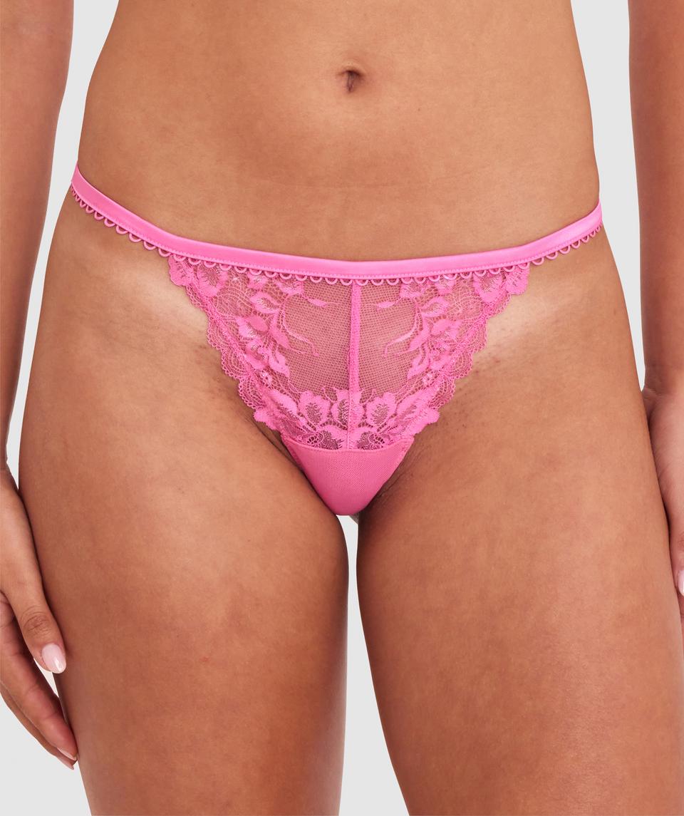 Arla String - Pink