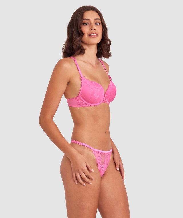 Arla String - Pink