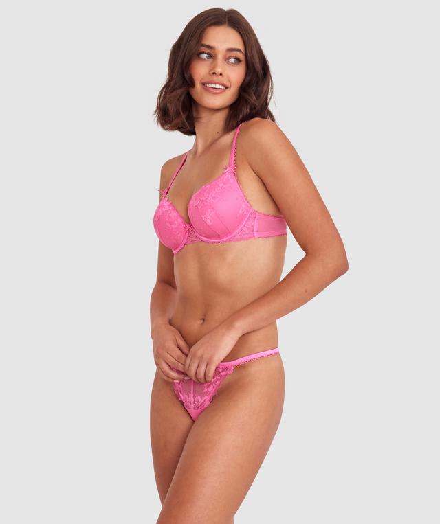 Arla String - Pink