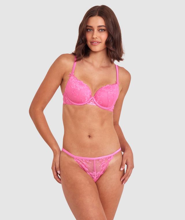 Arla String - Pink