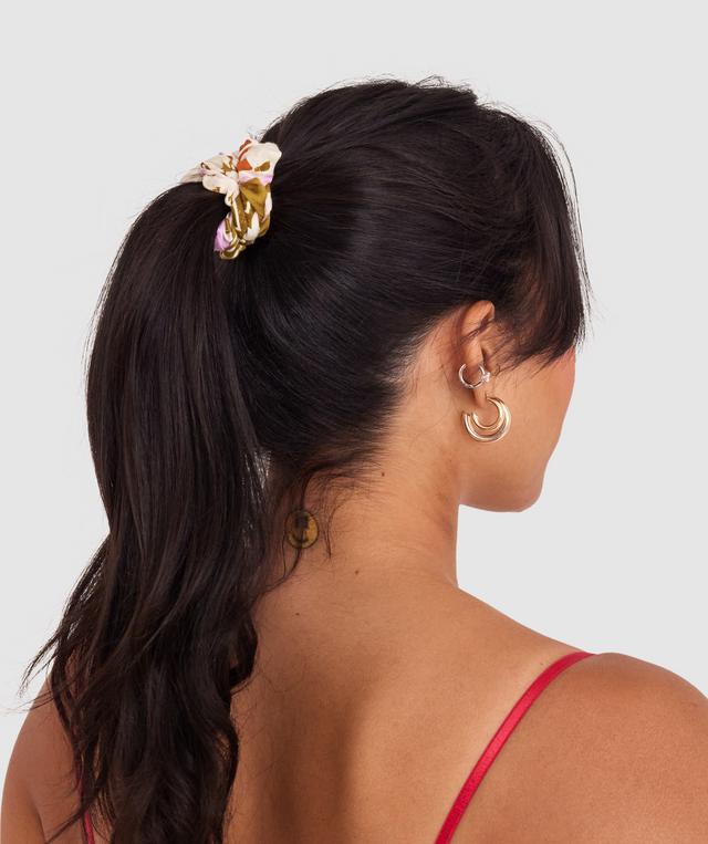 Athalia Scrunchie - Print