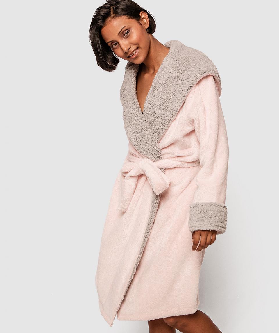 Atomic Gown - Blush Pink