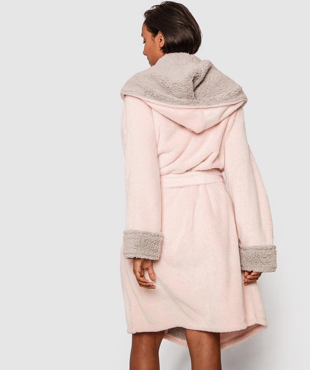 Atomic Gown - Blush Pink