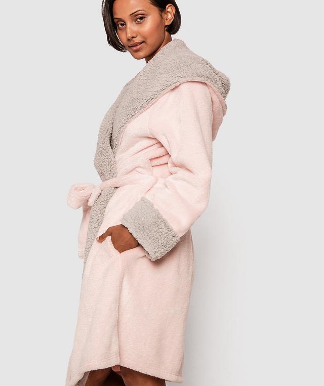 Atomic Gown - Blush Pink