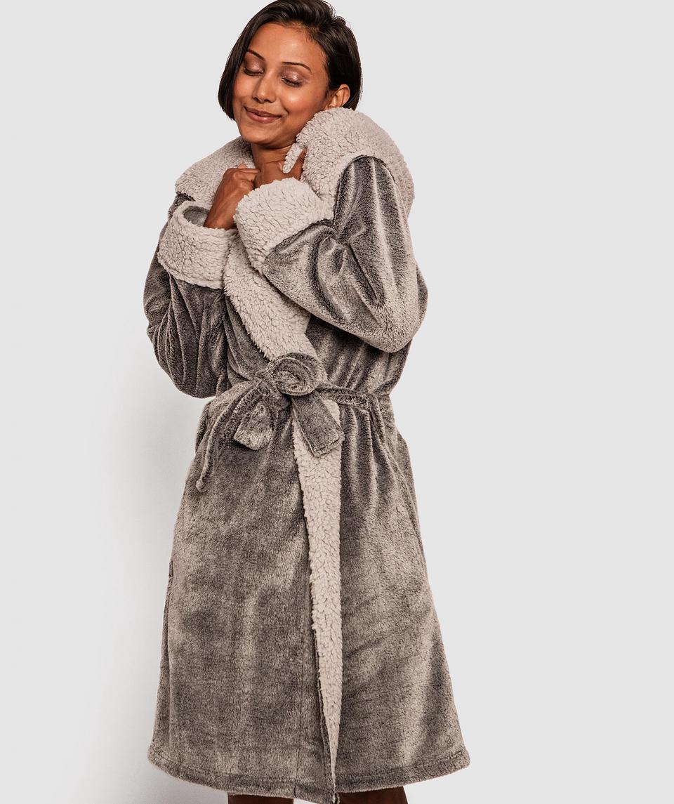 Atomic Gown - Dark Grey