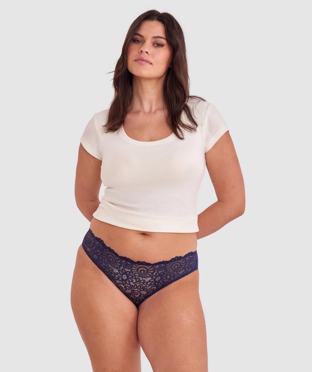 Audrey Bikini - Navy