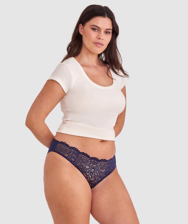 Audrey Bikini - Navy