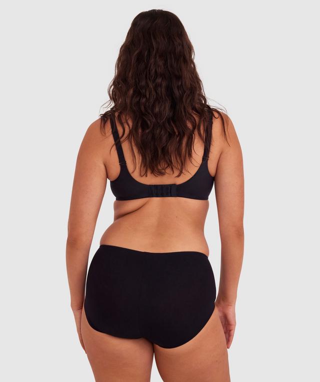 Audrey Full Brief - Black