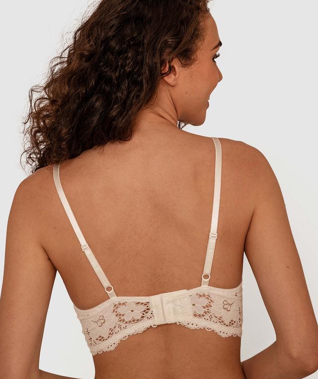 Aurelia Bralette - Ivory